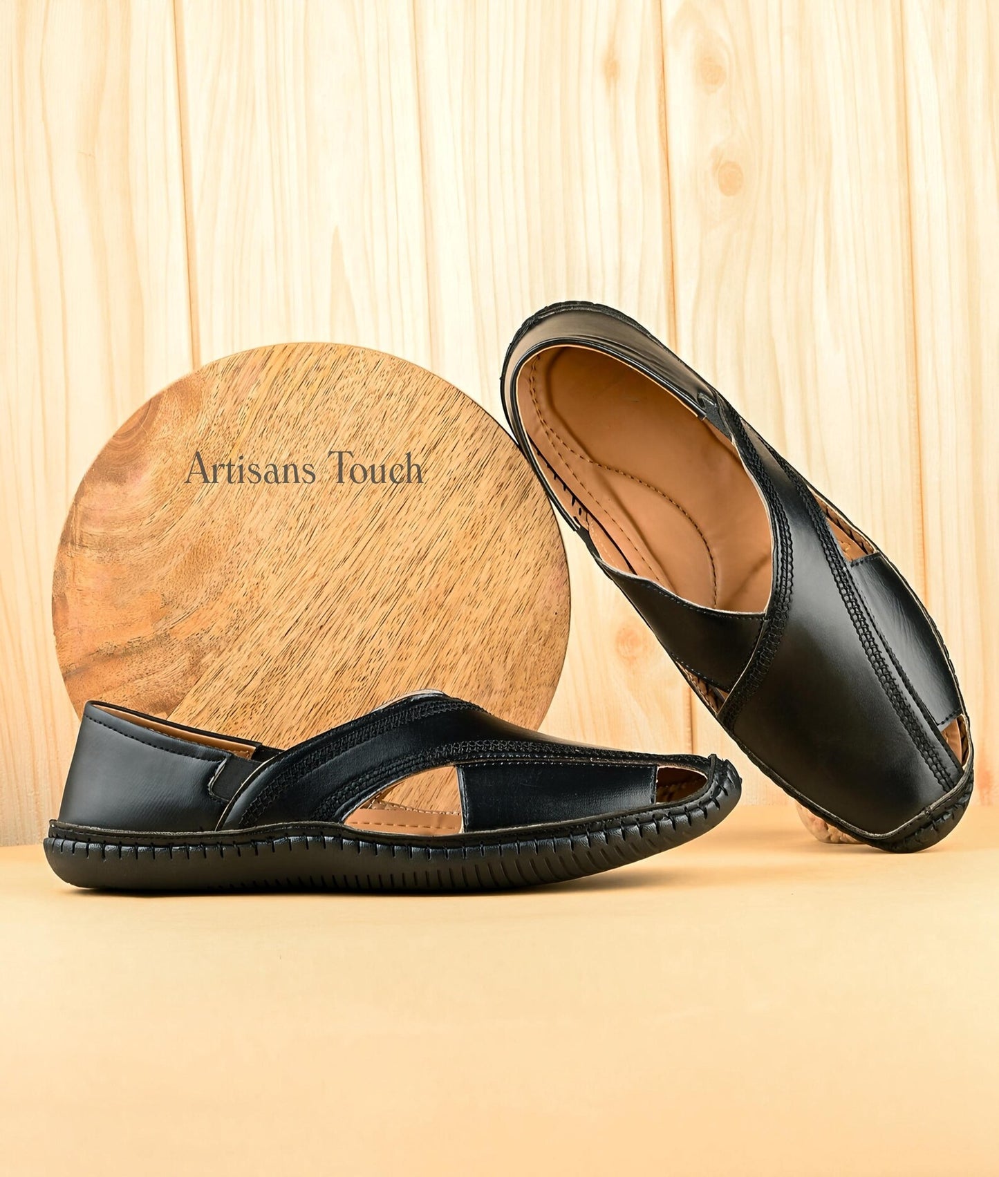Indian Ethnic Slip-on shoes For men, Groom wedding shoes