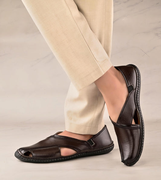 Indian Ethnic Slip-on shoes For men, Groom wedding shoes